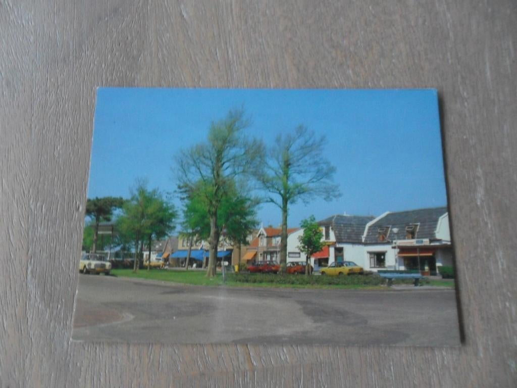 Julianadorp, Loopijtpark/Kroon/auto, Verzenden, 1980 tot heden, Ongelopen, Noord-Brabant