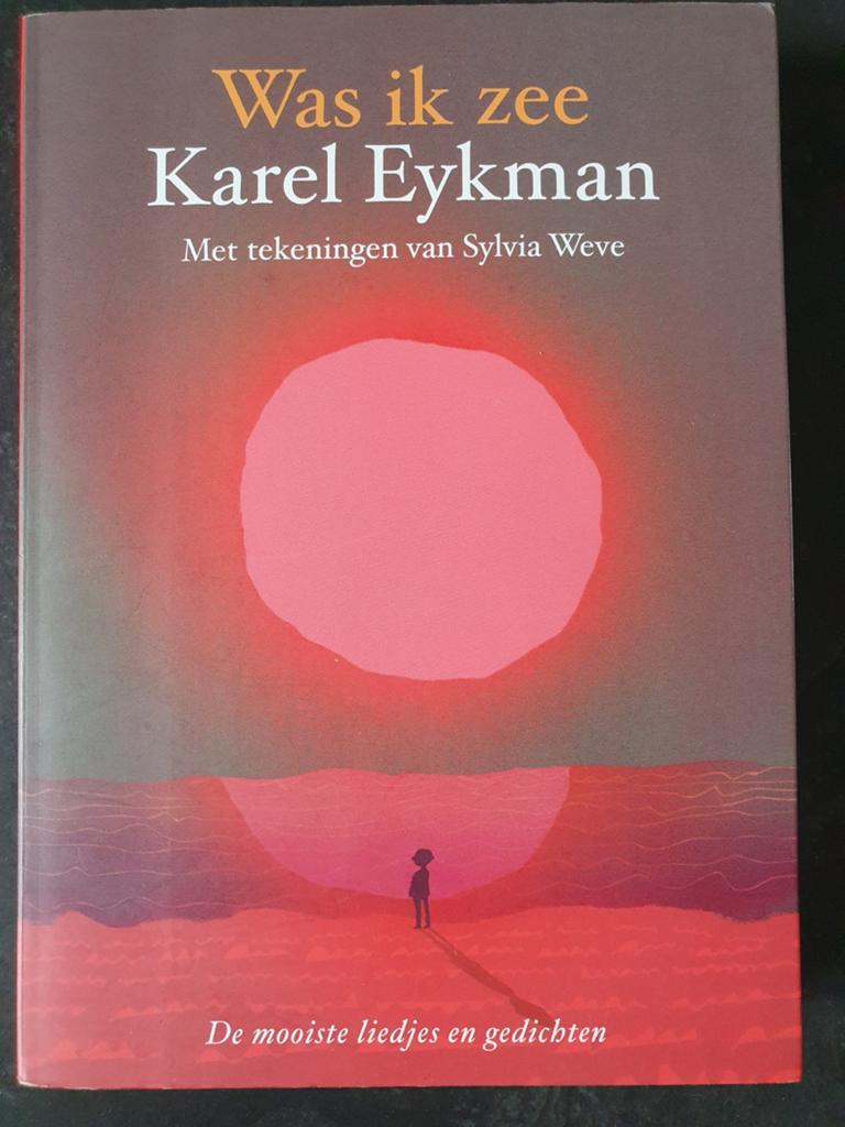 Nieuw Karel Eykman - Was ik zee, Boeken, Fictie algemeen, Ophalen of Verzenden, Zo goed als nieuw, Karel Eykman