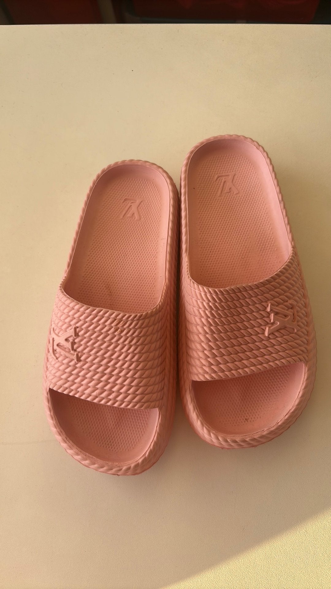 Roze slippers maat 36-37, Ophalen of Verzenden, Meisje, Overige typen