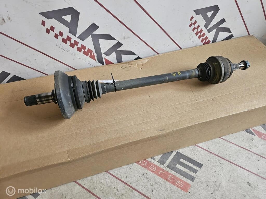Mercedes C63 C63S Steekas linksachter W205 a2053504914, Gebruikt, Ophalen of Verzenden