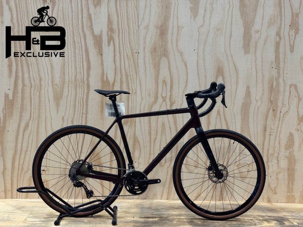 Stevens Camino Carbon Gravelbike Shimano GRX, Fietsen en Brommers, 28 inch, Carbon, 10 tot 15 versnellingen, Heren