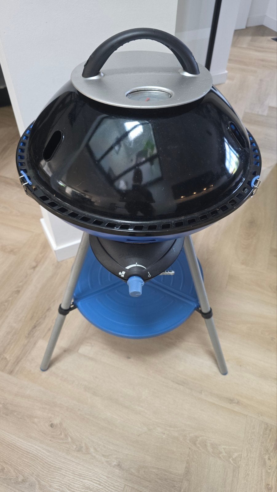 Skottelbraai 50cm, Caravans en Kamperen, Ophalen