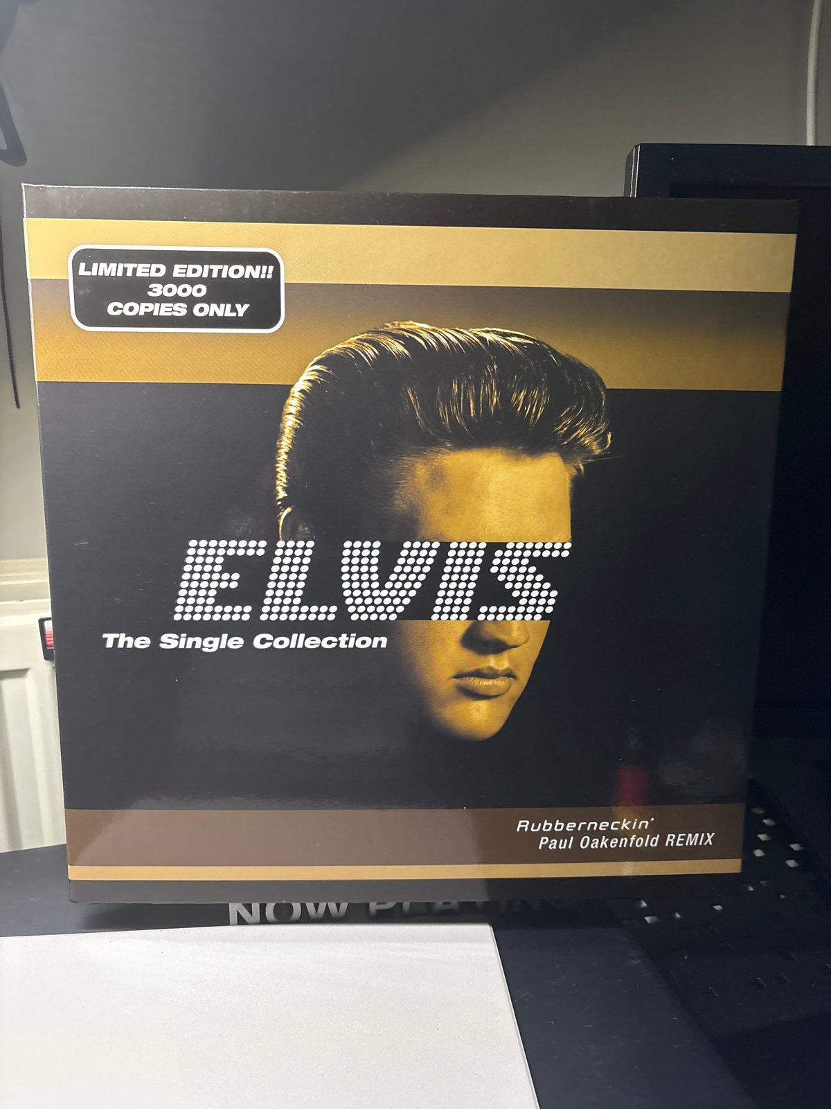 ELVIS PRESLEY Rubberneckin' - Paul Oakenfold Remix (2003), Ophalen of Verzenden, Zo goed als nieuw, Boxset
