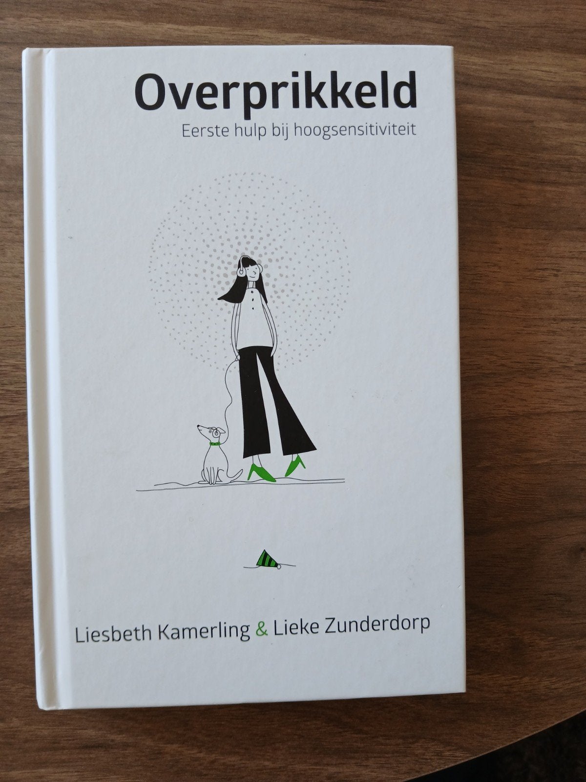 Overprikkeld eerste hulp bij hoogsensiviteit, Ophalen of Verzenden, Zo goed als nieuw, Overige typen