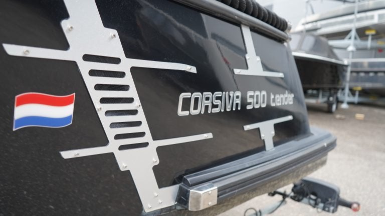 Corsiva 500 New Age met 40pk Suzuki uit 2024, Tender, Overige brandstoffen, Info@verschuurwatersport.nl, 5 m
