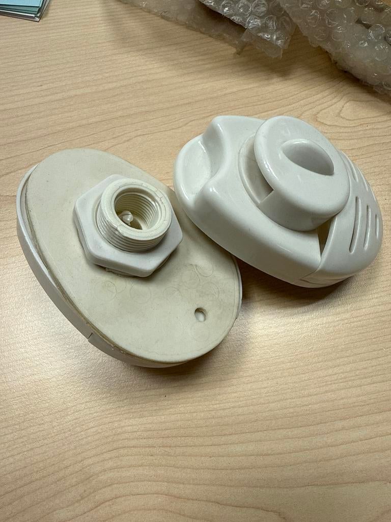 Luchtregelaar voor whirlpool bad of hydrojet 2 stuks, Ophalen of Verzenden, Nieuw