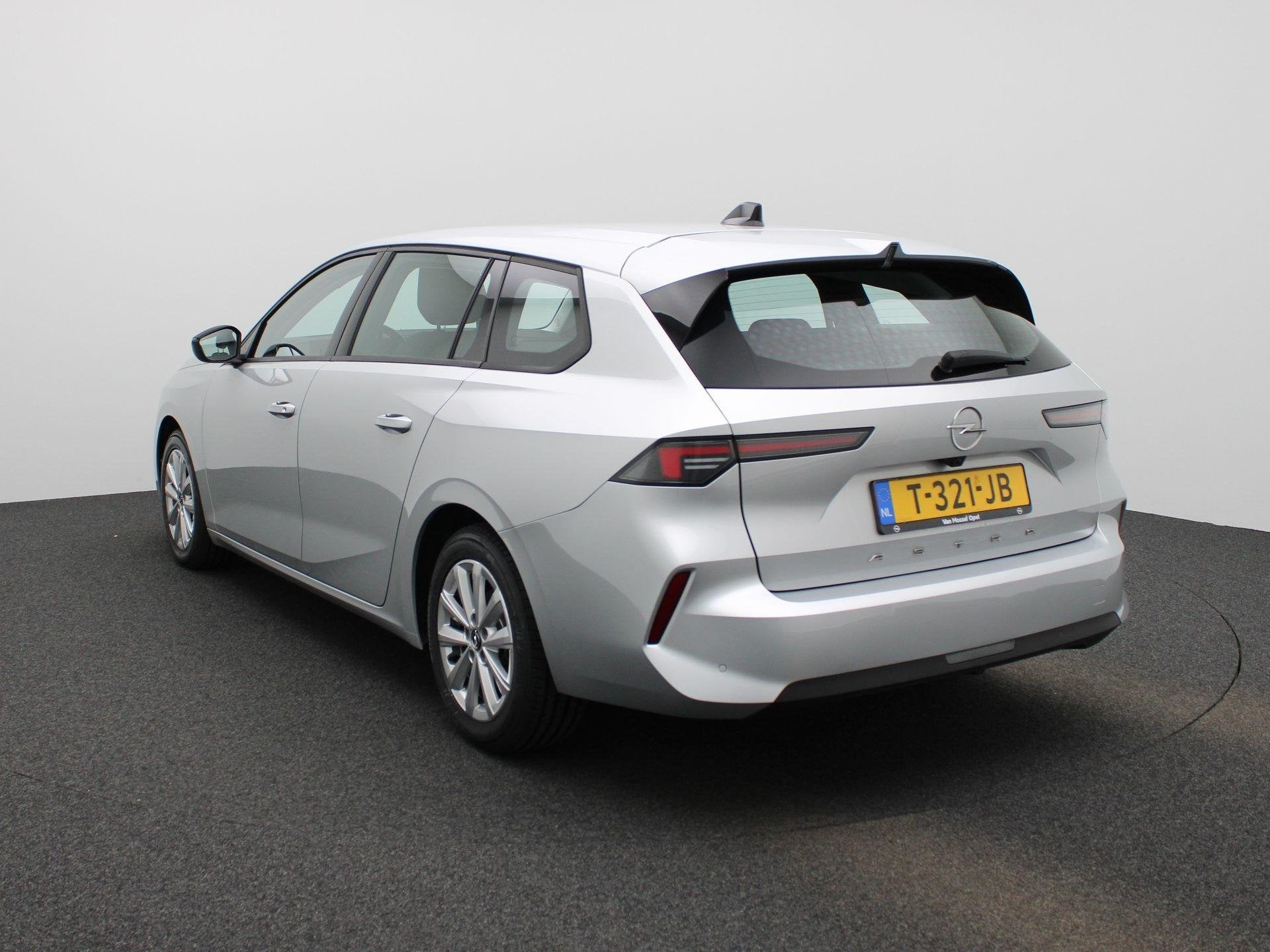 Opel Astra Sports Tourer 1.2 Edition | Navigatie | Camera |, Auto's, Opel, Voorwielaandrijving, 12 maanden, Stof, Gebruikt