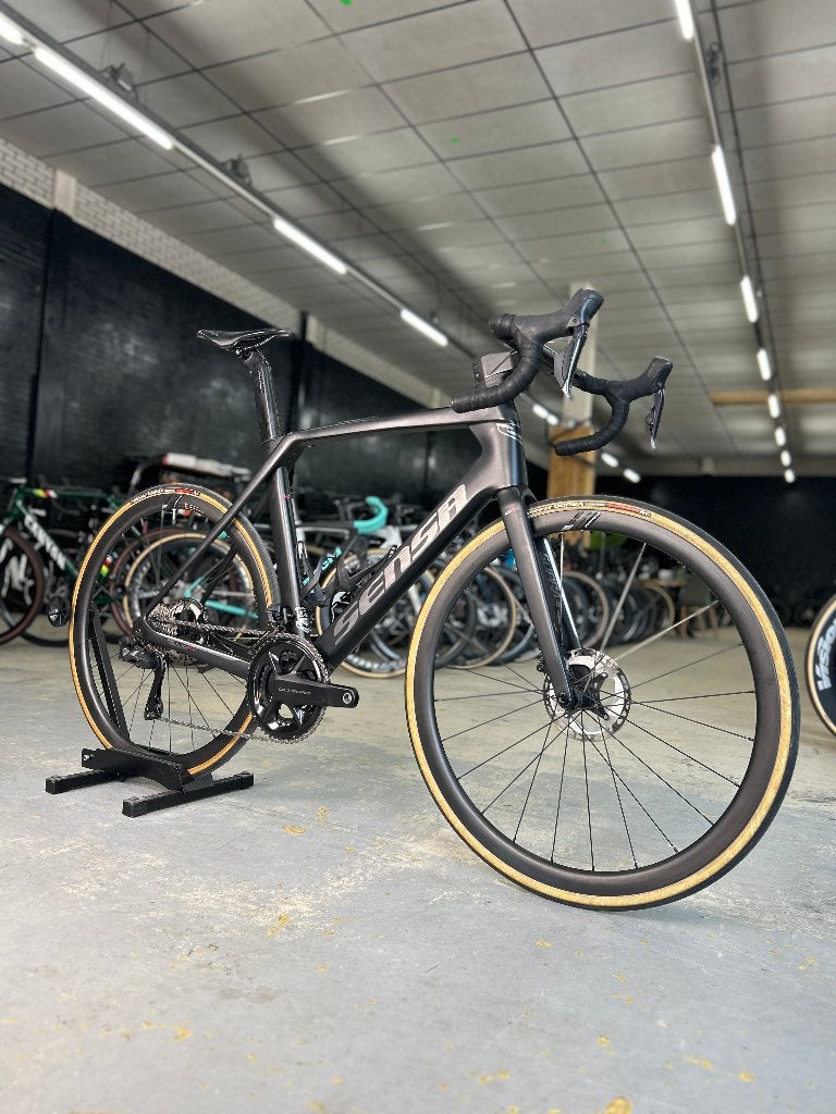 Sensa Giulia Evo Di2 Carbon Racefiets, Ophalen, Zo goed als nieuw, Overige typen