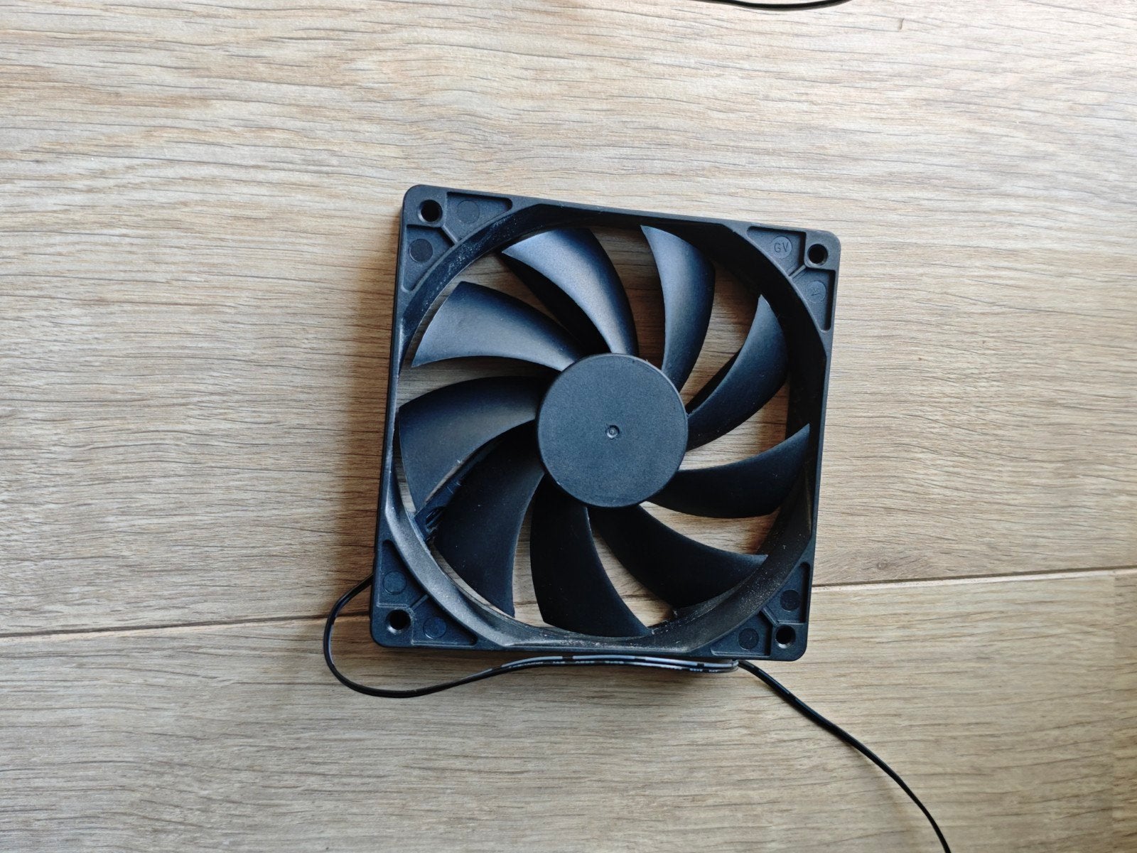 Antec PC Ventilator - Gebruikt, Computers en Software, Ophalen, Gebruikt, Luchtkoeling