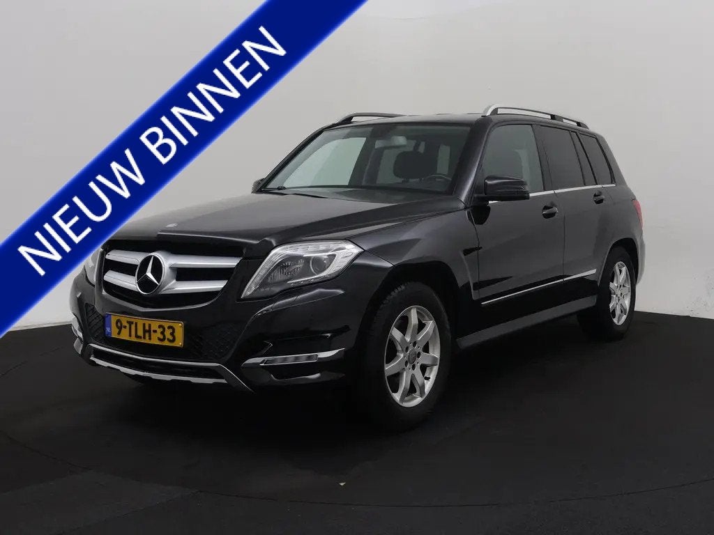 Mercedes-Benz GLK-Klasse Handgeschakeld 200 Ambition, Auto's, Mercedes-Benz, Gebruikt, Euro 6, 4 cilinders, 2000 kg