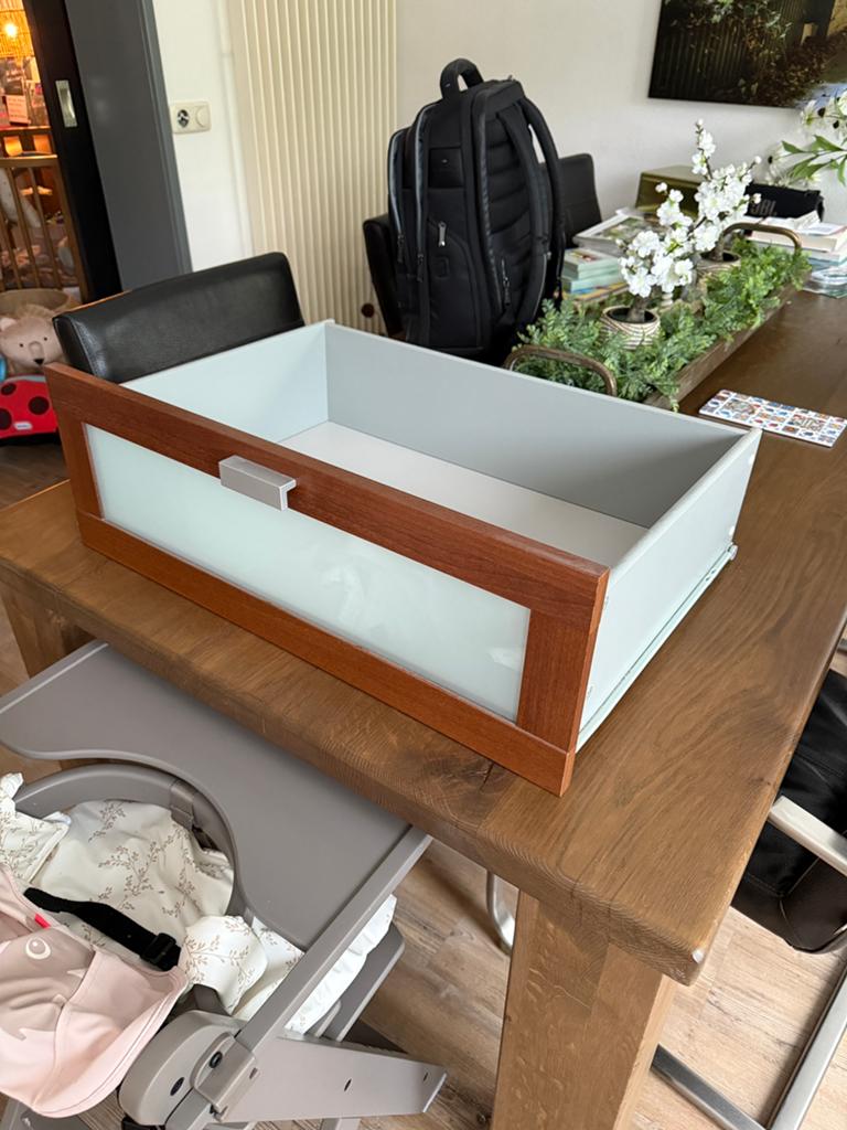 Ikea hopen kastdeuren en lades, Huis en Inrichting, Ophalen, Gebruikt, 50 tot 100 cm, Minder dan 100 cm