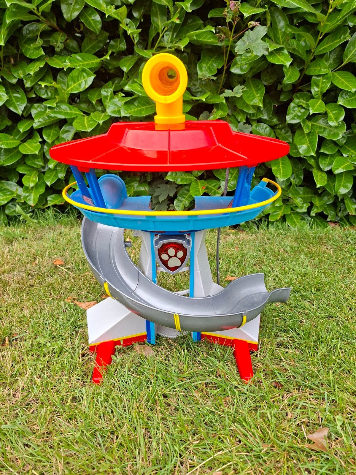Paw Patrol Uitkijktoren met Geluid en Licht, Ophalen, Zo goed als nieuw, Jongen of Meisje