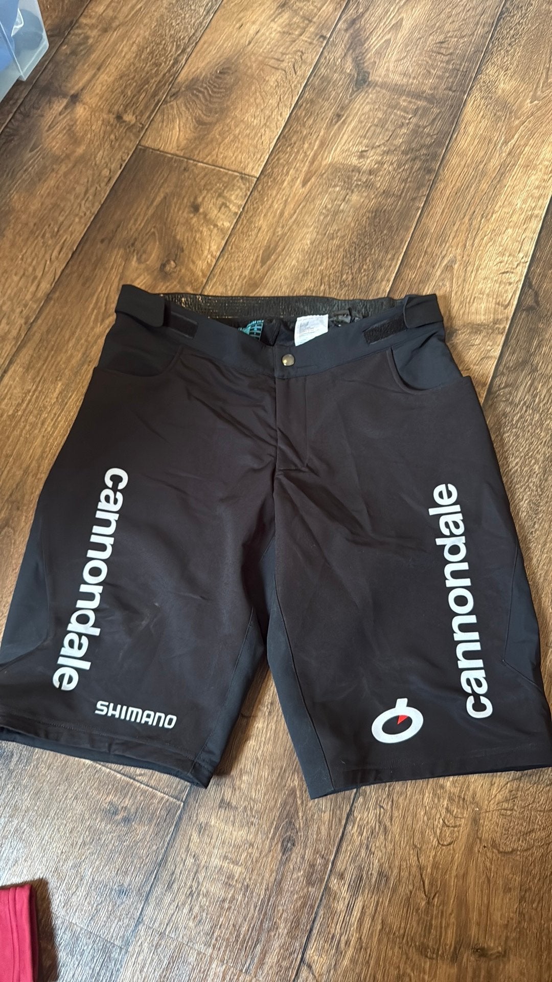 Shimano Cannondale trail short nieuw maat S, Fietsen en Brommers, S, J, Nieuw, Ophalen of Verzenden