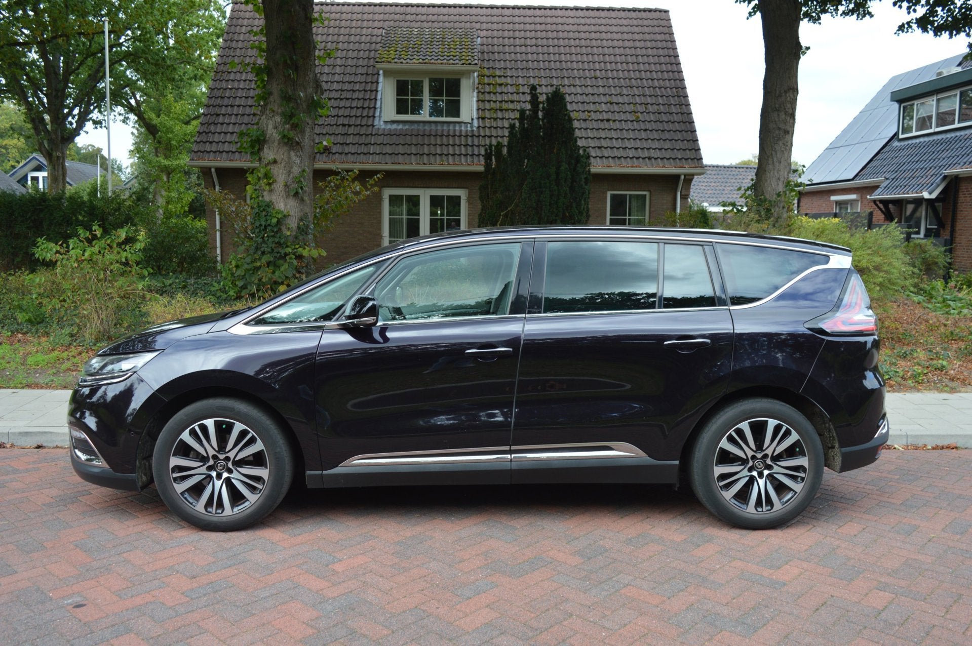 Renault Espace 1.6 TCe Initiale Paris 5p Org NL/NAP/panorama, Dealer onderhouden, 1618 cc, Gebruikt, Euro 6