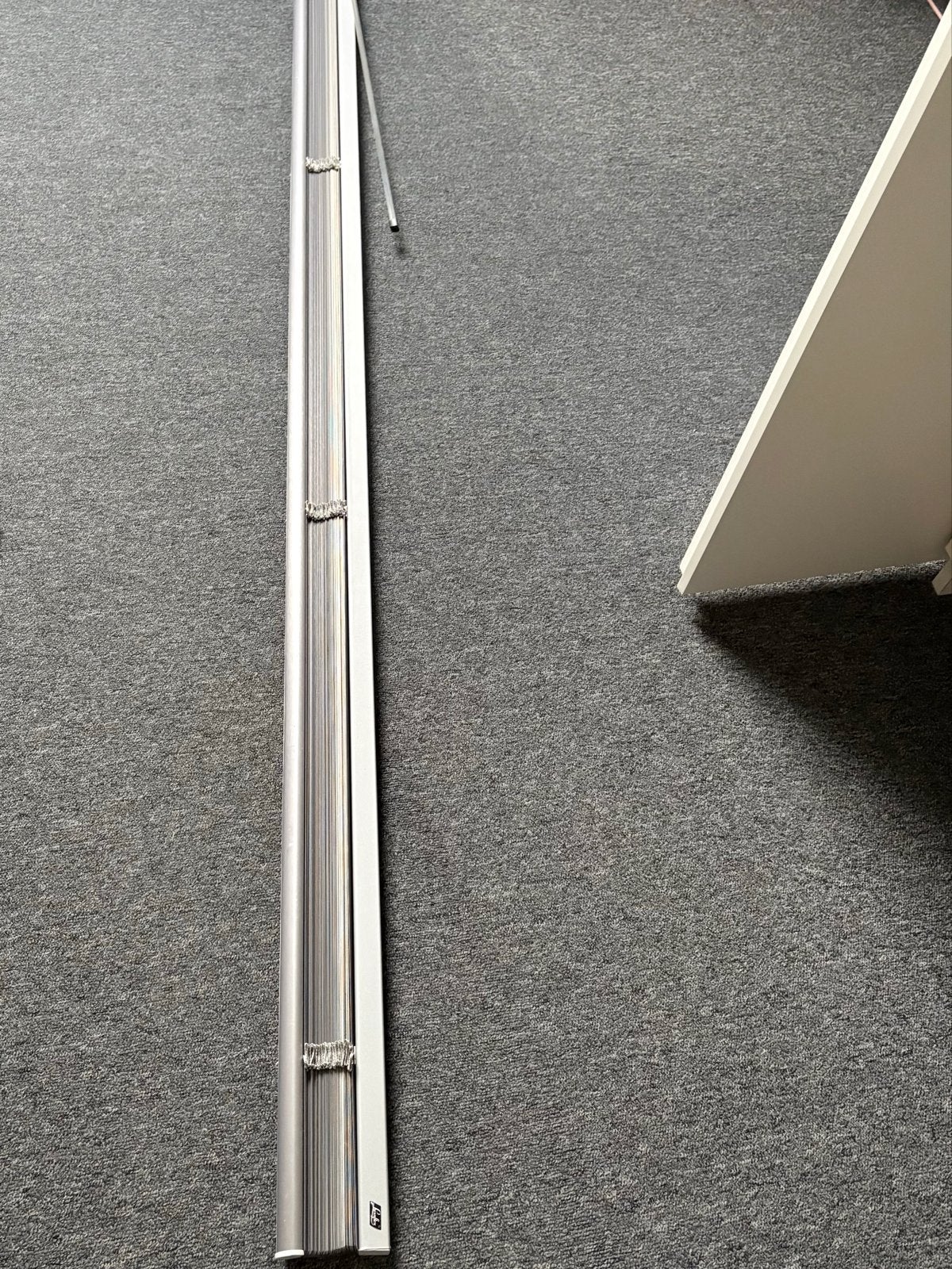 Luxaflex Horizontale Jaloezieën - Aluminium, Ophalen, Gebruikt, 100 tot 150 cm, 200 cm of meer