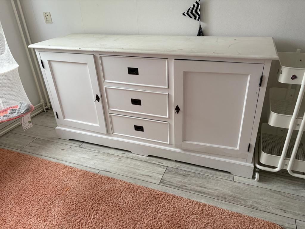 Dressoir, Ophalen, Zo goed als nieuw, 25 tot 50 cm, 150 tot 200 cm