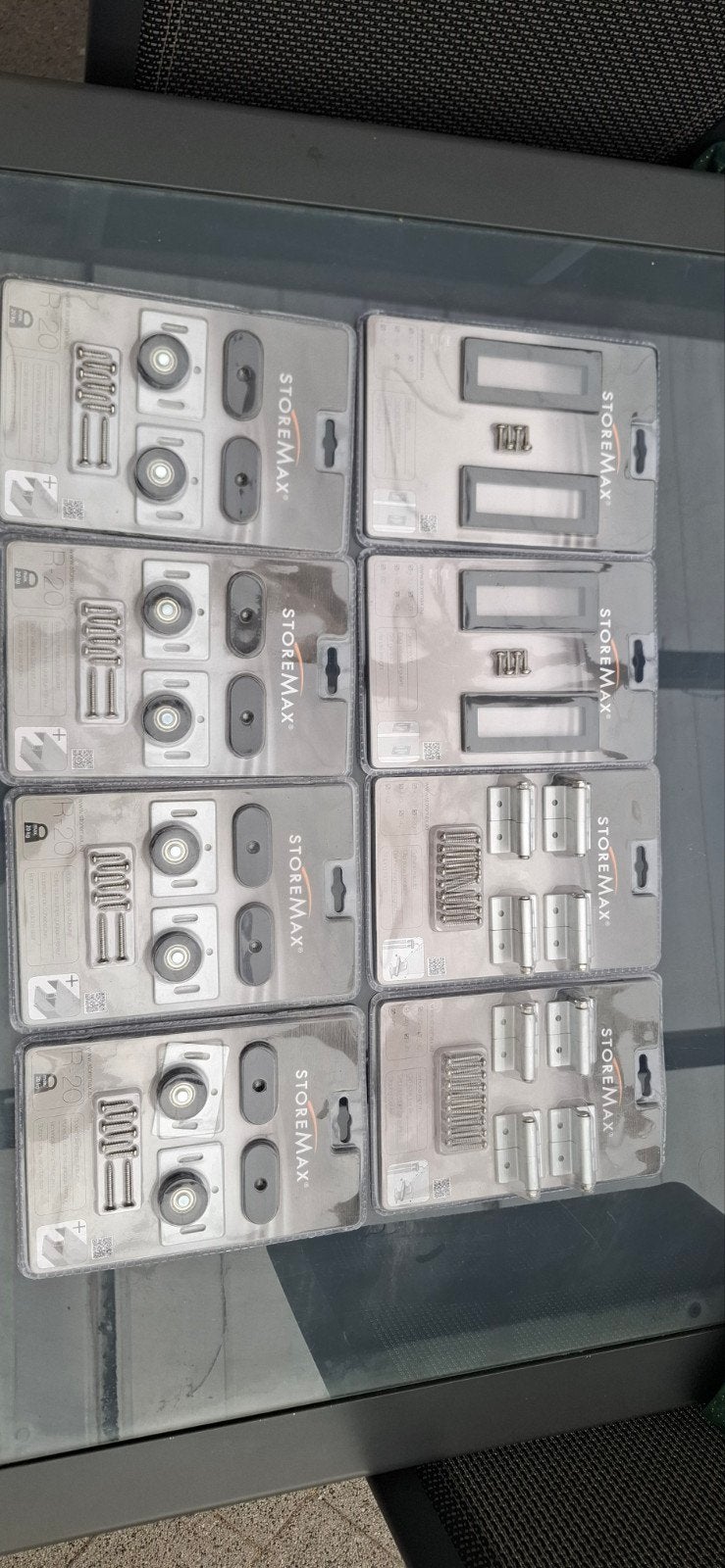 StoreMax - Diverse knieschot onderdelen, Ophalen of Verzenden, Nieuw