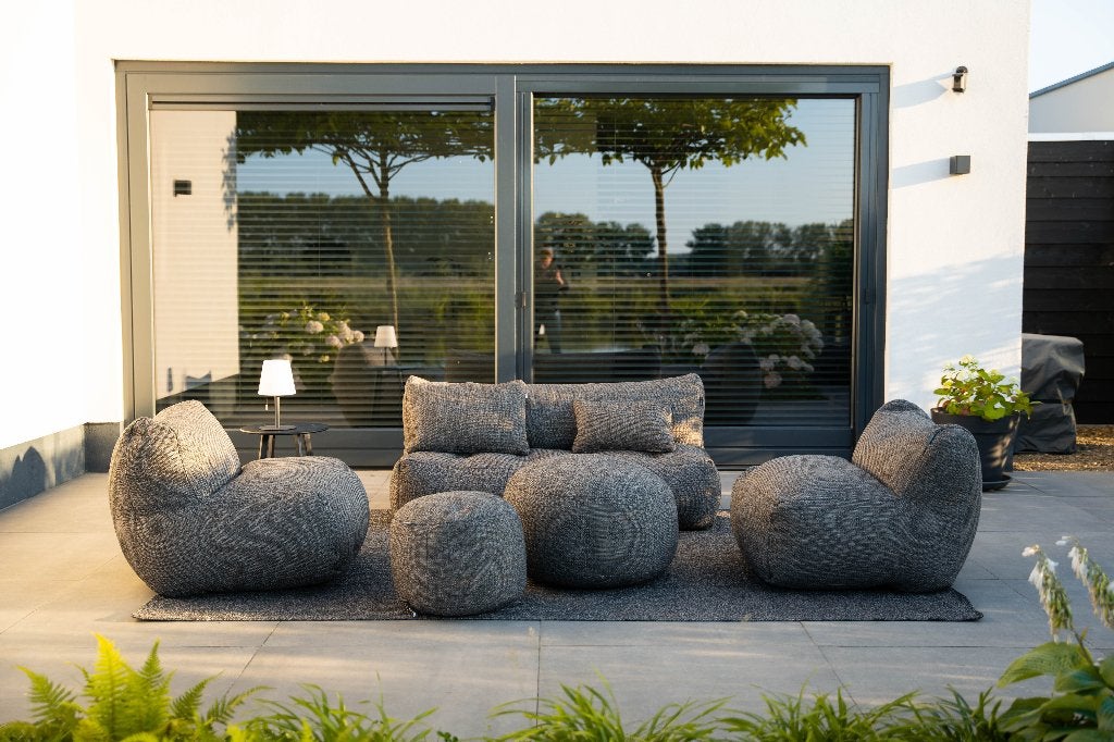 WEGENS PROJECTANNULERING HORECA LOUNGESETS TOT 50% KORTING, Ophalen, Nieuw in verpakking, Complete inventaris