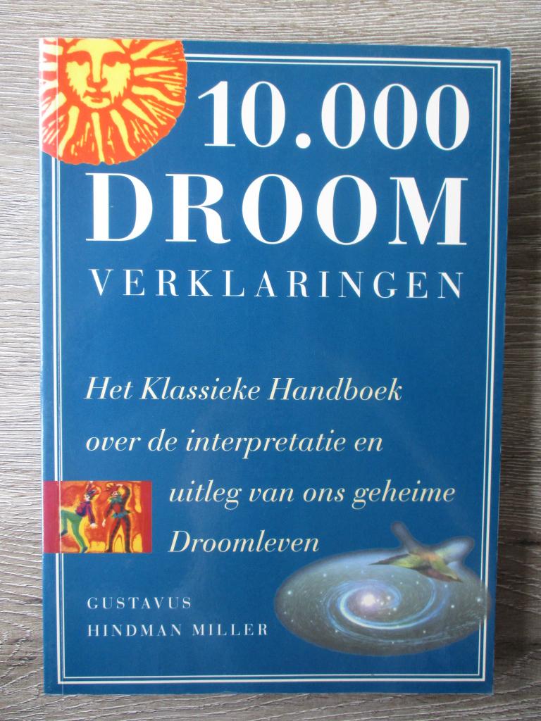 10000 droom verklaringen - Gustavus Hindman Miller, Ophalen of Verzenden, Gelezen, Overige onderwerpen, Achtergrond en Informatie