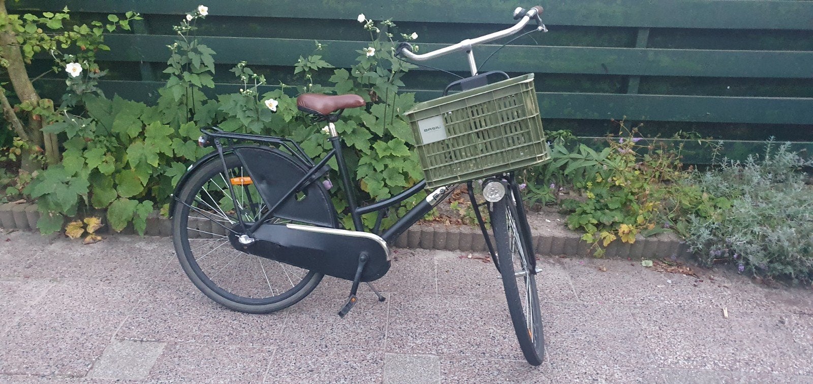 Popal meisjesfiets 26 inch, Minder dan 47 cm, Ophalen, Popal transport fiets, Versnellingen