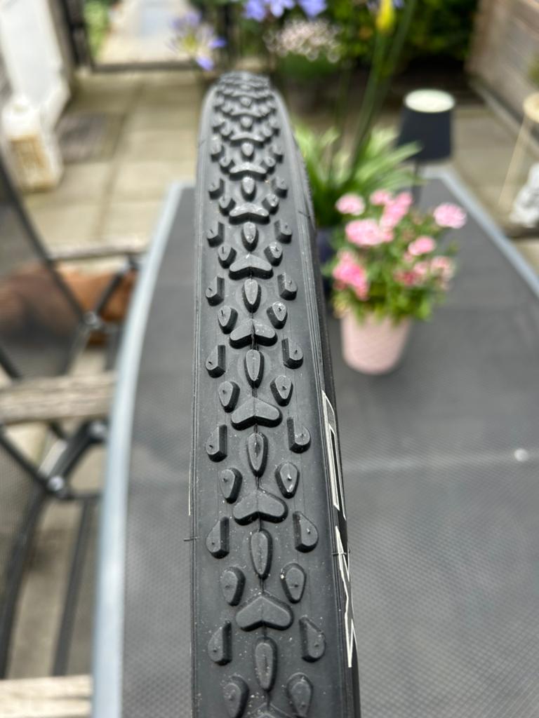 2 nieuwe Schwalbe CX PRO buitenbanden te koop, Fietsen en Brommers, Fietsonderdelen, Ophalen of Verzenden, Nieuw, Band, Rubber