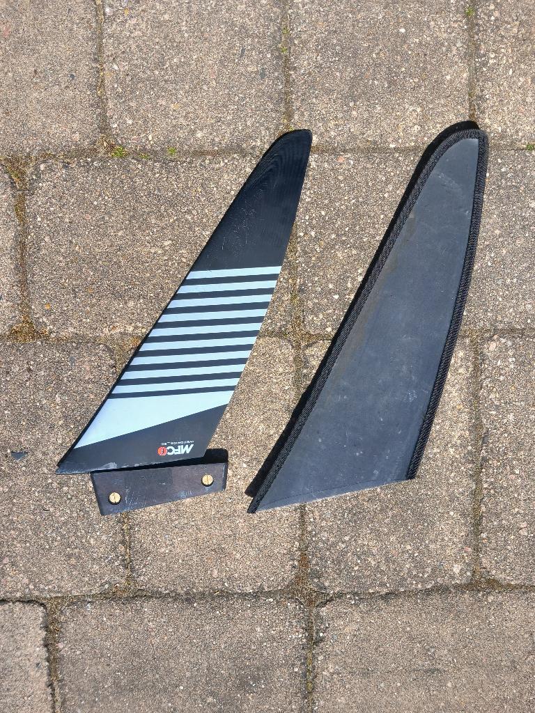 Wiervin Powerbox en Tuttle Box, Ophalen of Verzenden, Gebruikt, Overige typen, Met vin(nen)