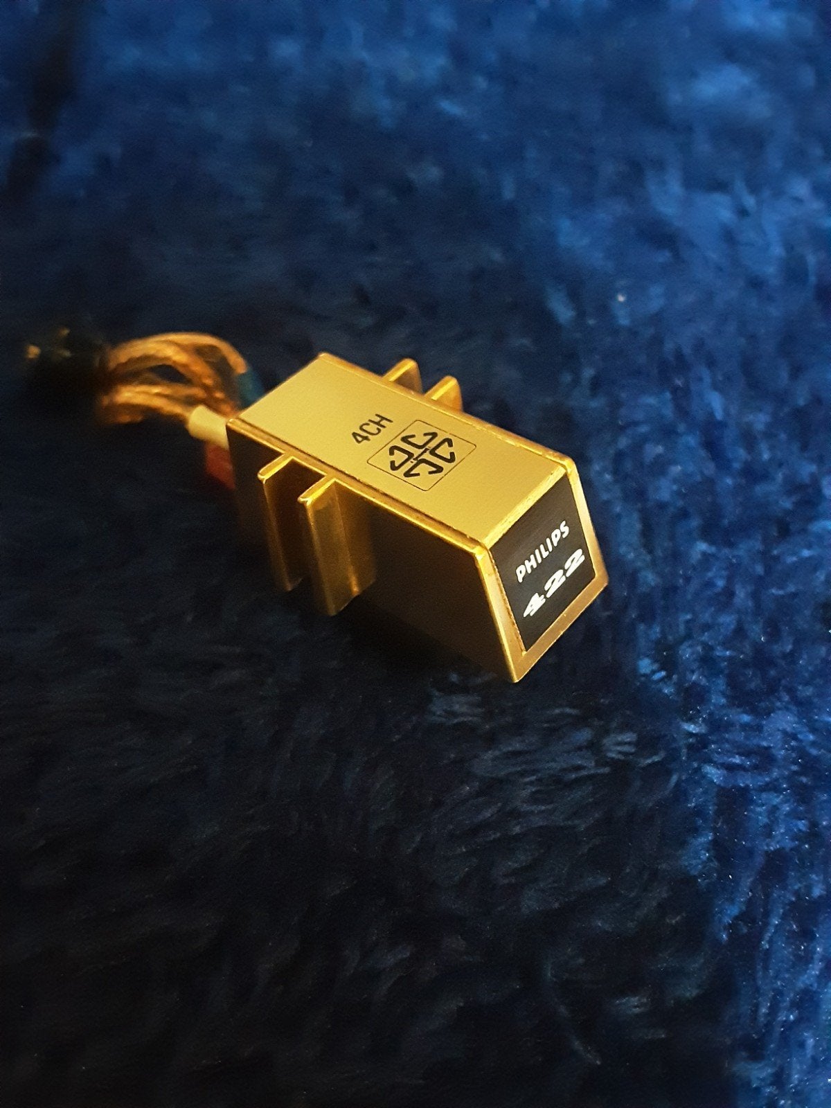 Philips GP422 element, Ophalen of Verzenden, Philips