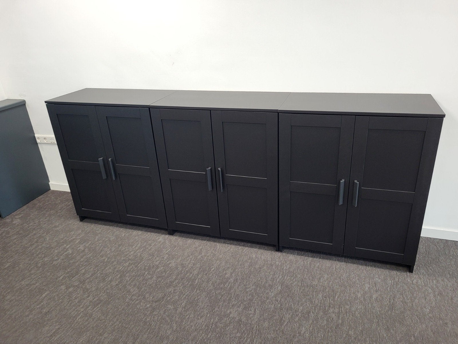 4x IKEA BRIMNES Kasten - Zo goed als nieuw, Ophalen, Zo goed als nieuw