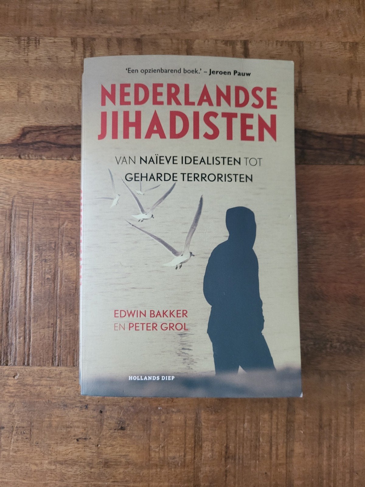 Edwin Bakker - Nederlandse jihadisten, Sociale wetenschap, Ophalen of Verzenden, Zo goed als nieuw, Edwin Bakker; Peter Grol