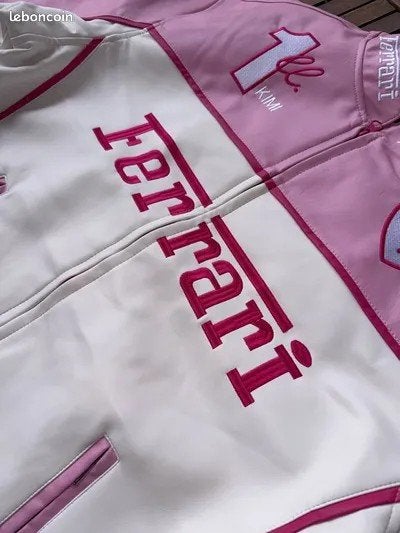 ferrari jas .nieuw, Kleding | Heren, Ophalen of Verzenden, Nieuw, Rood, Voetbal