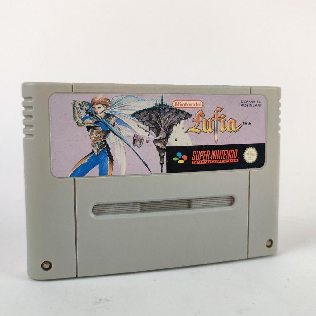 Lufia SNES HOL || Nu voor maar €49.99!, 1 speler, Racen en Vliegen, Ophalen of Verzenden, X