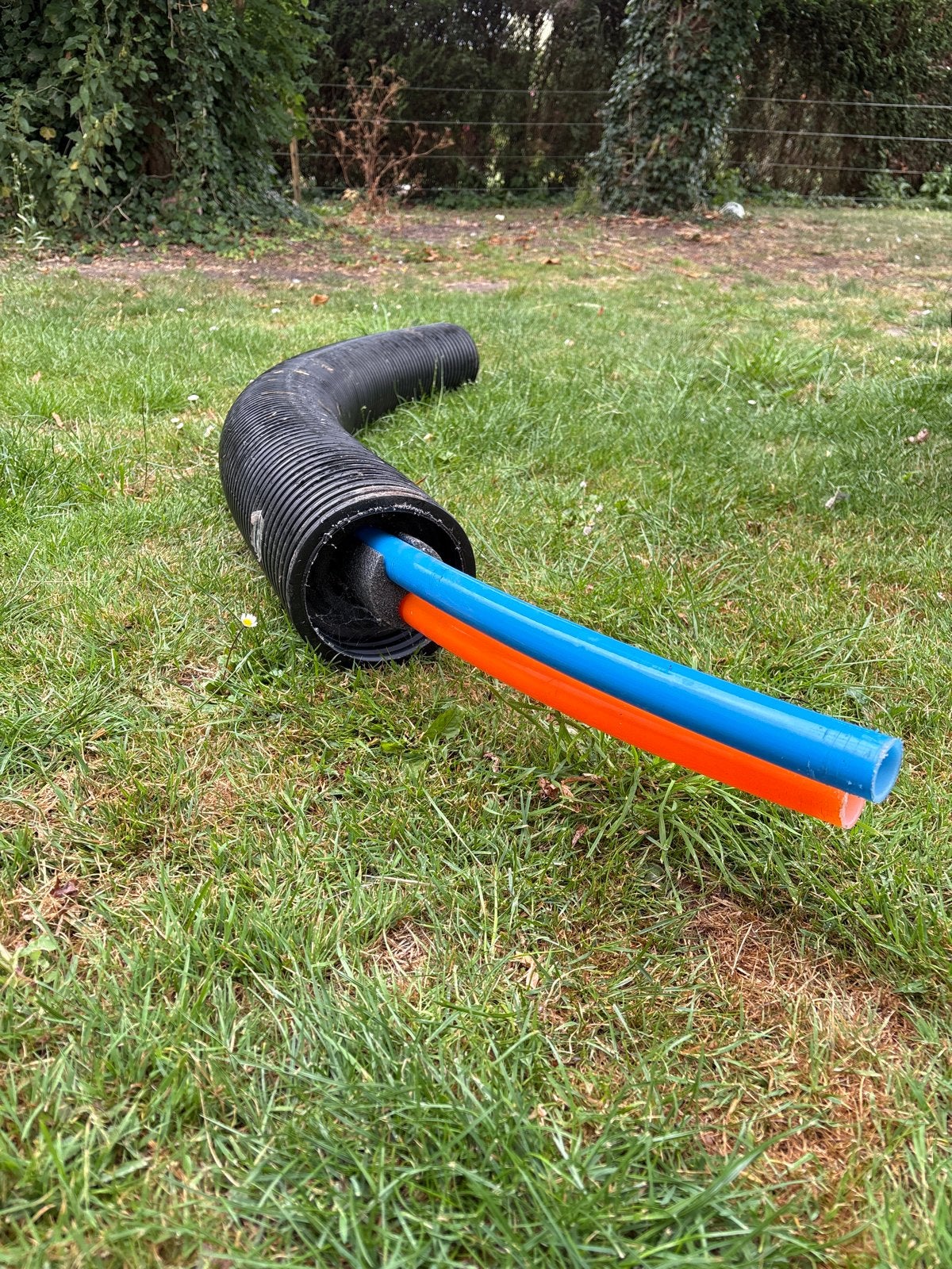 Terrendis grondleiding heat duo 32 pe-xa 160, 150cm, Ophalen, Nieuw, Overige merken, Kabel of Snoer