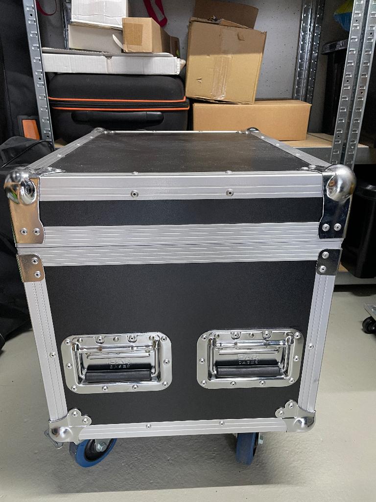Mobiele flightcase, Ophalen, Nieuw