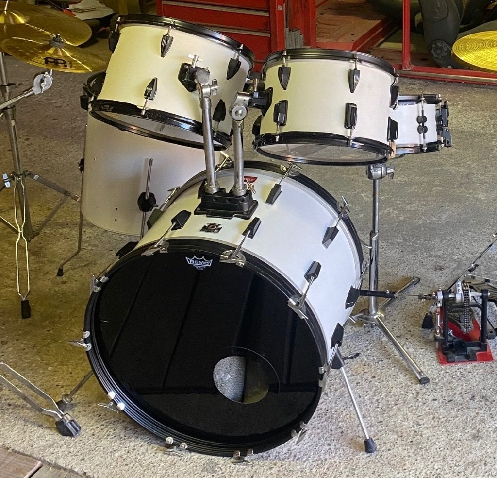 Tama Royal Star (MIJ), Muziek en Instrumenten, Drumstellen en Slagwerk, Ophalen, Gebruikt, Tama