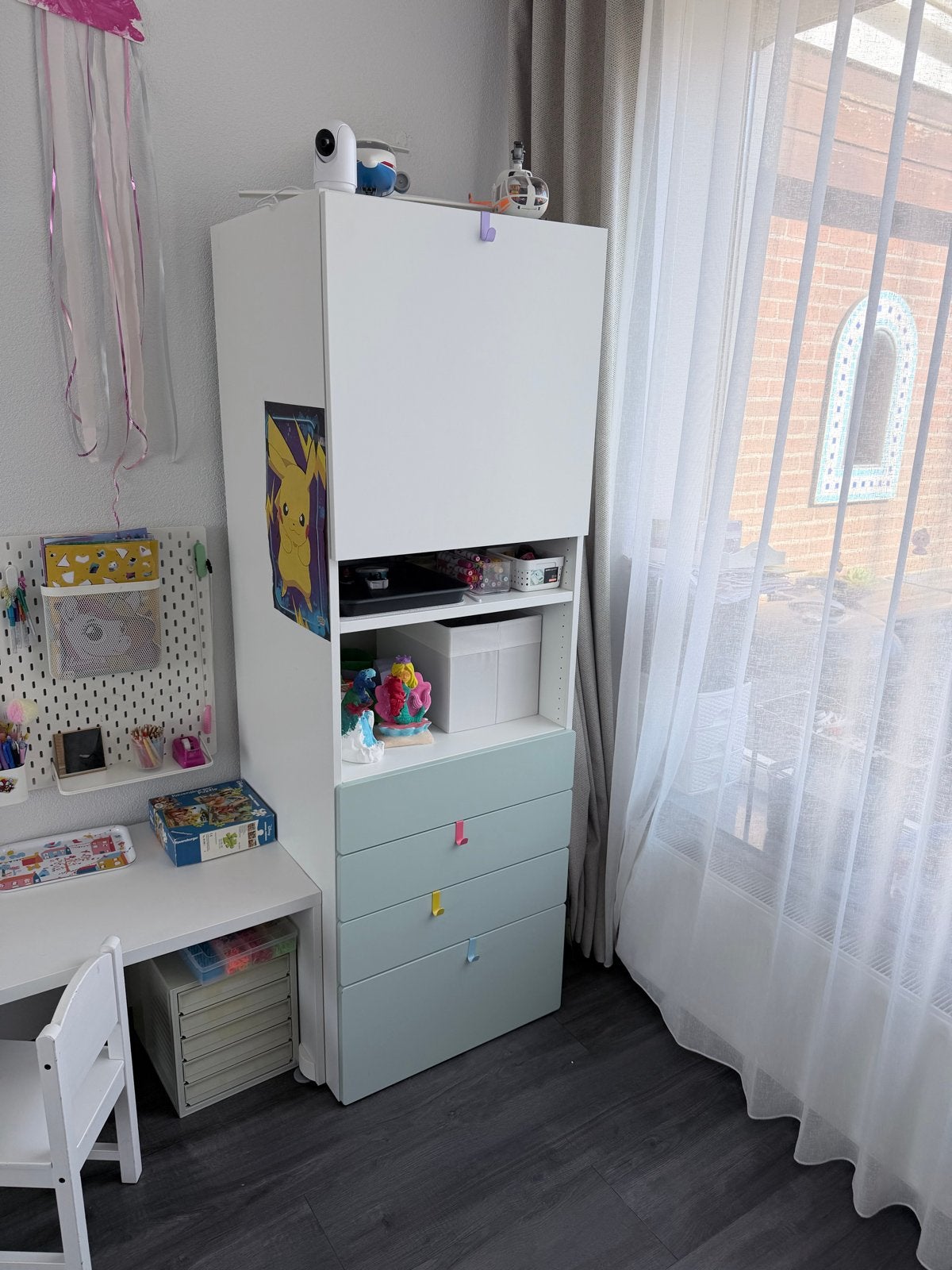 Smastad Platsa Kast - Zo goed als nieuw, Ophalen, 50 tot 100 cm, Zo goed als nieuw, Met lade(s)