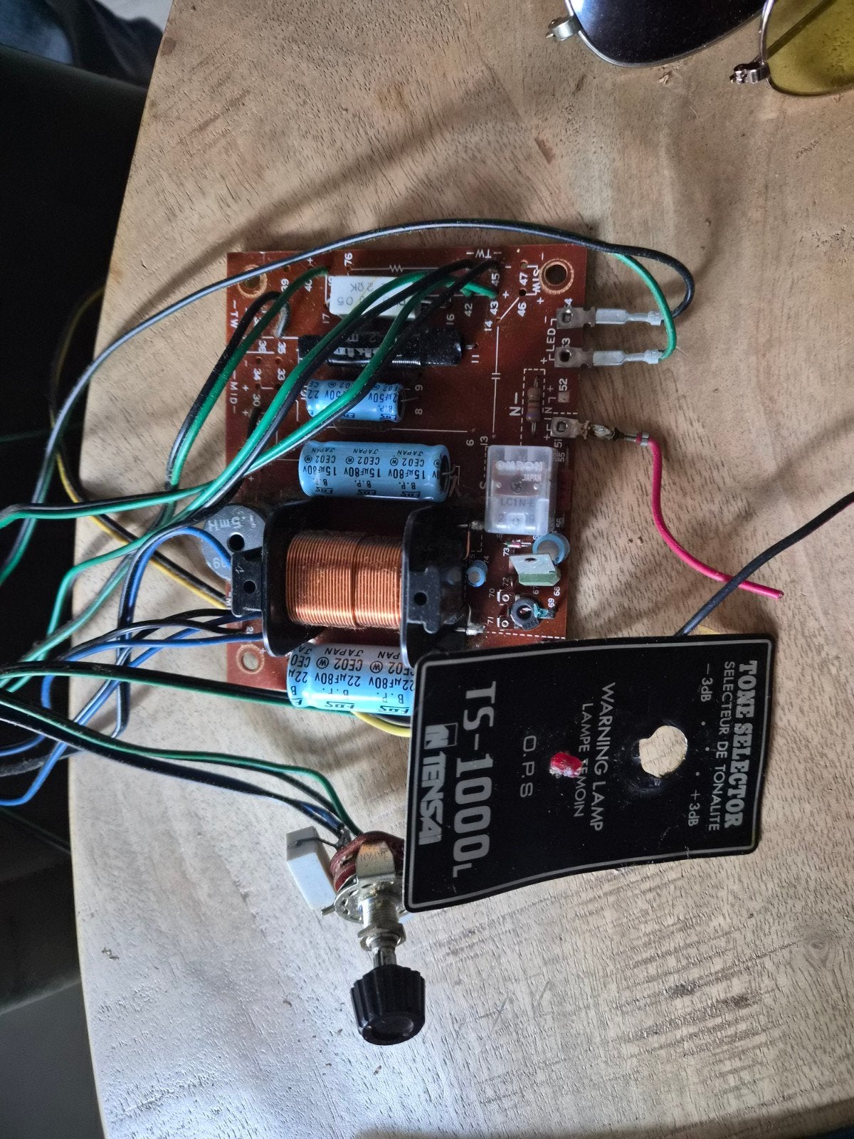 speaker filters 2x, Ophalen of Verzenden, Overige merken
