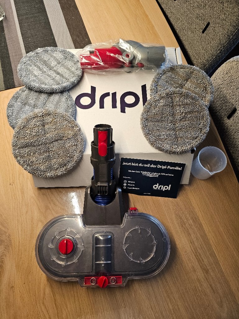 Dyson dripl