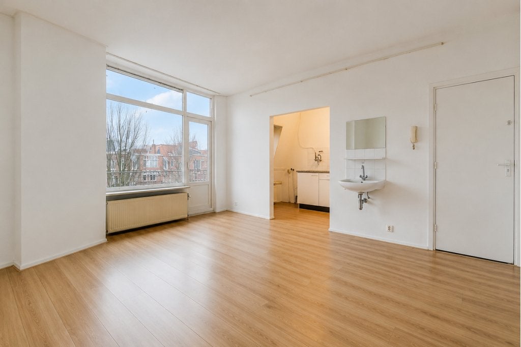 NIEUW! Woonruimte te huur Beeklaan, Den Haag