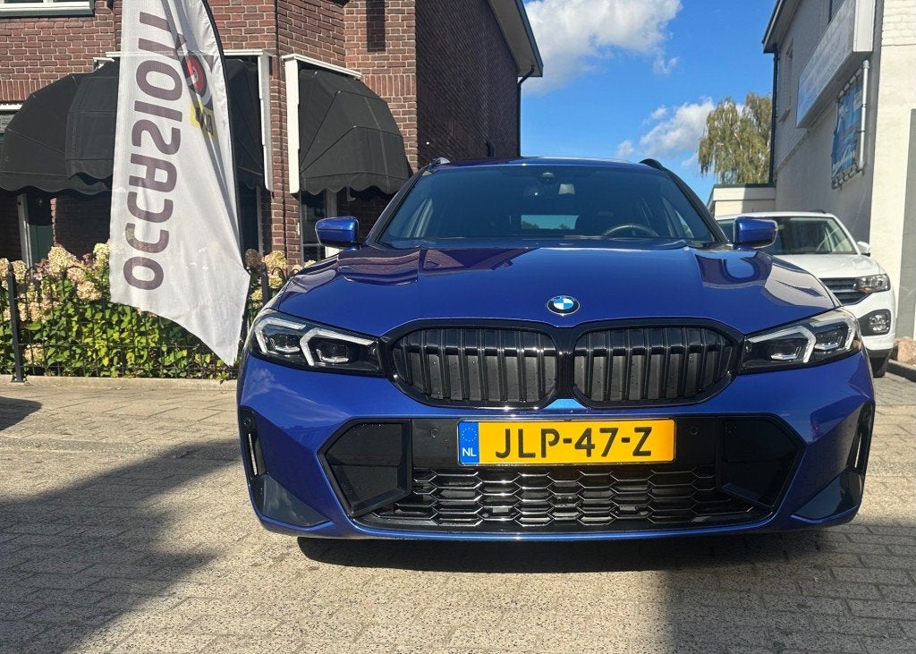 Bmw 3-SERIE 330X-DRIVE M SPORT AUTOMAAT PANORAMADAK, Auto's, Automaat, 1998 cc, 4 cilinders, Met garantie (alle)
