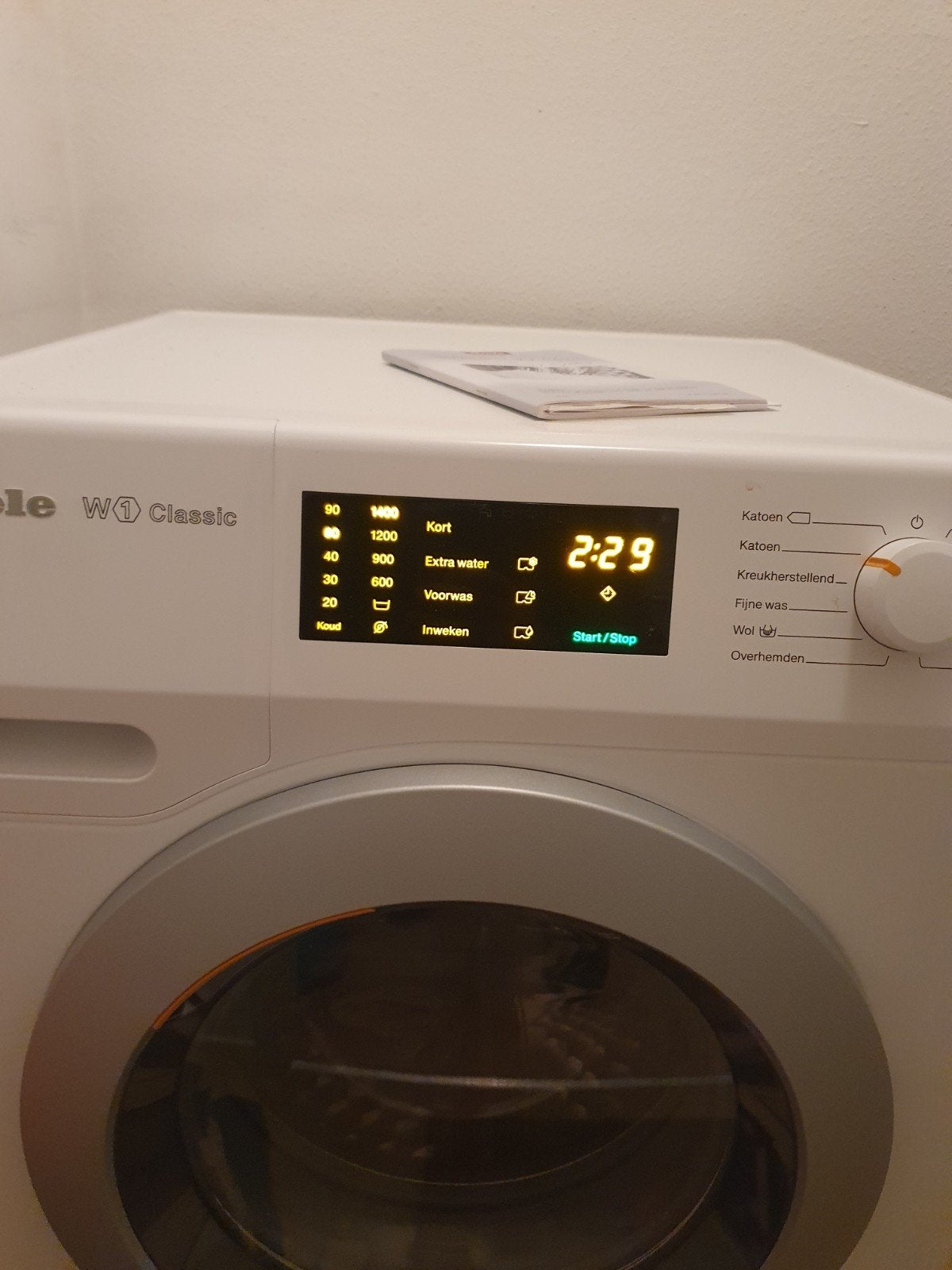 W1 classic, Gebruikt, Ophalen of Verzenden, 85 tot 90 cm, 1200 tot 1600 toeren