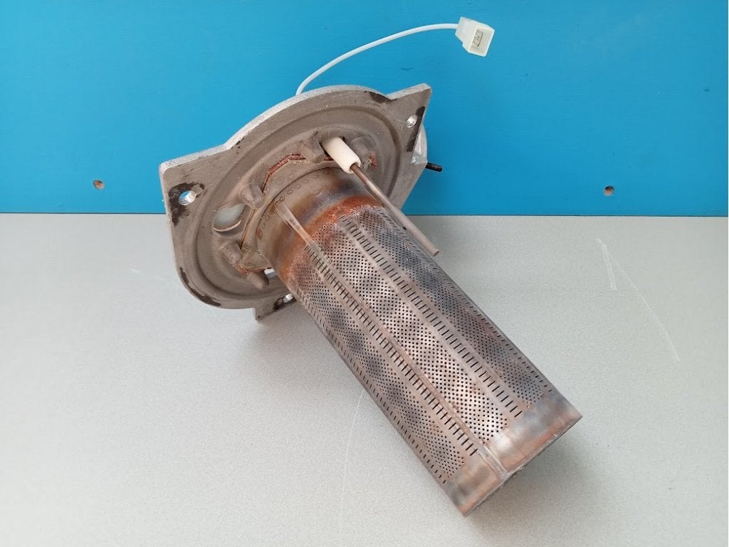 Brander unit Itho Daalderop Combi Comfort 24/50t 079525005, Niet ingevuld, Gebruikt, Cv-ketel of Combi-ketel, Niet ingevuld