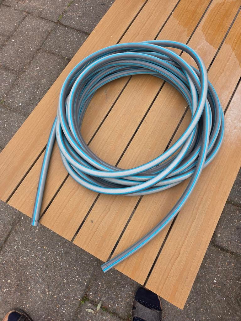 Gardena Classic Tuinslang 13mm (1/2") - 15 meter, Ophalen, Gebruikt, Tuinslang