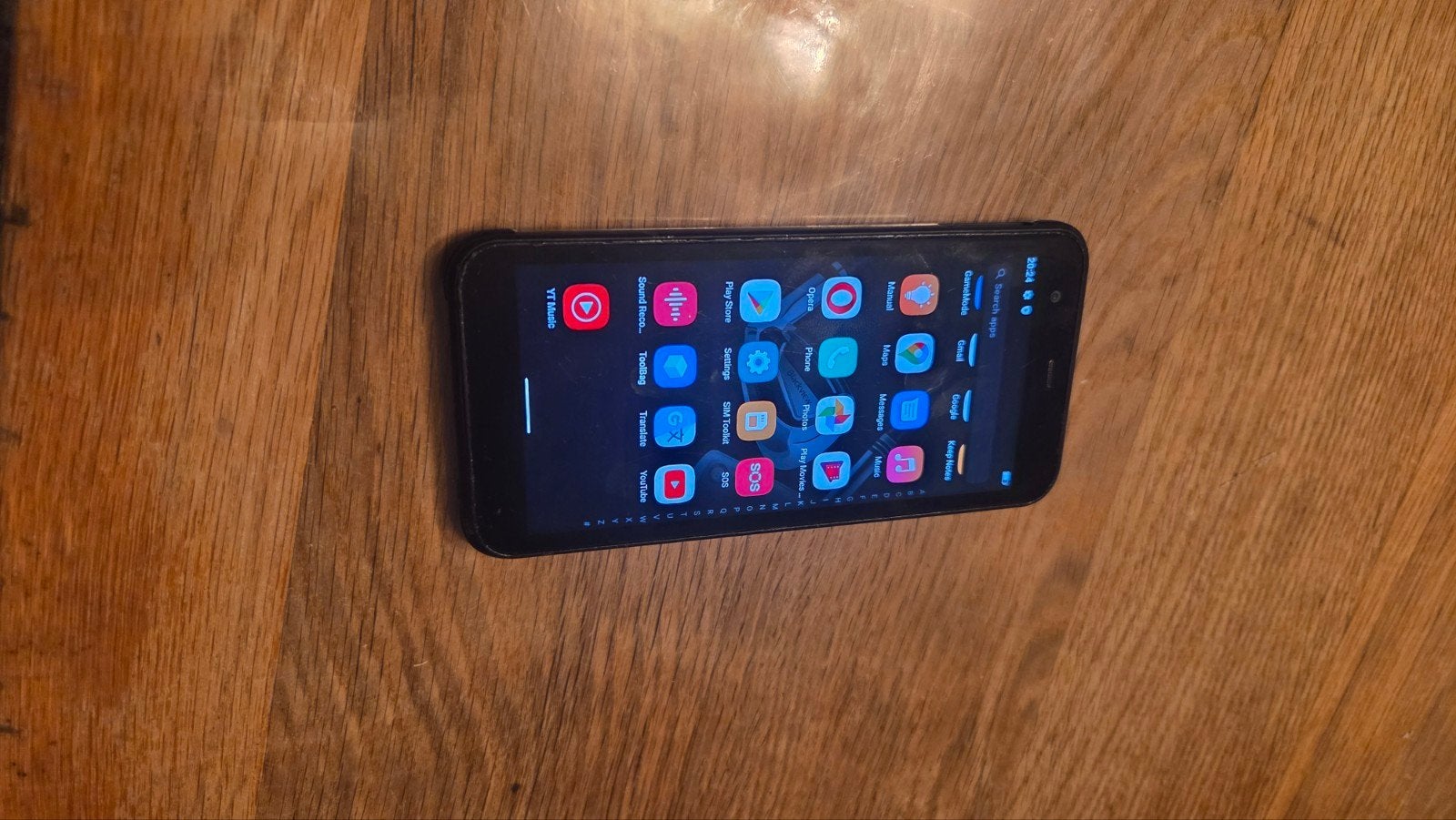 Blackview robuuste smartphone - perfect voor buiten, Telecommunicatie, Gebruikt, Overige modellen, Ophalen of Verzenden, Zonder simlock