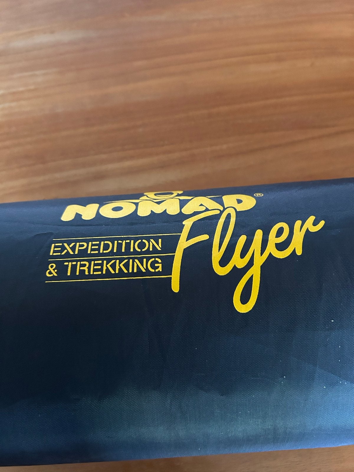 Nomad Flyer Expedition & Trekking Slaapmat, Caravans en Kamperen, Ophalen of Verzenden, Zo goed als nieuw