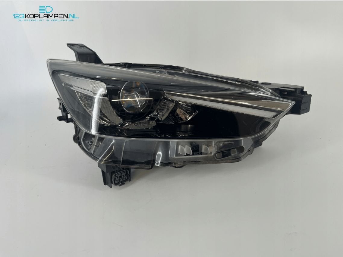 Mazda CX-3 Full LED koplamp koplampen links rechts, Auto-onderdelen, Ophalen, Gebruikt, -, -
