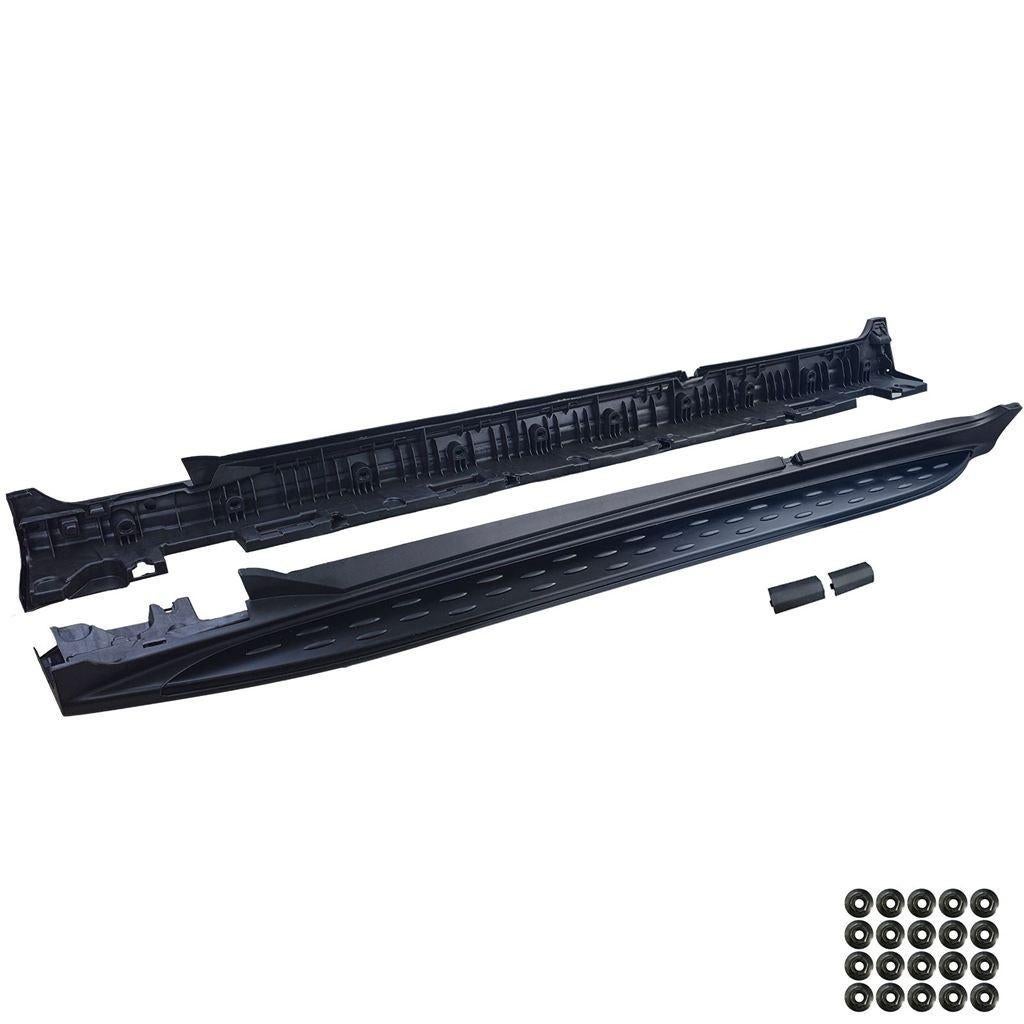 Side Steps Voor Mercedes GLC Coupe C253 Black Edition, Verzenden, Automotive Parts, A.parts@hotmail.nl, Trasmolenlaan 12 3447 GZ Woerden