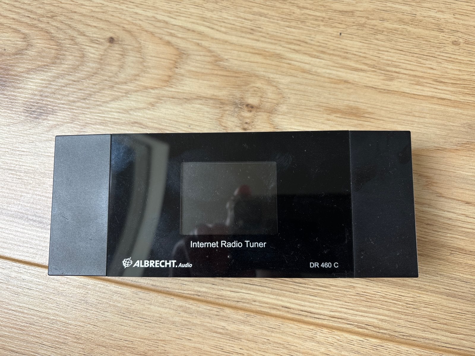 Albrecht Audio DR 460 C Internet Radio Tuner, Ophalen of Verzenden, Gebruikt