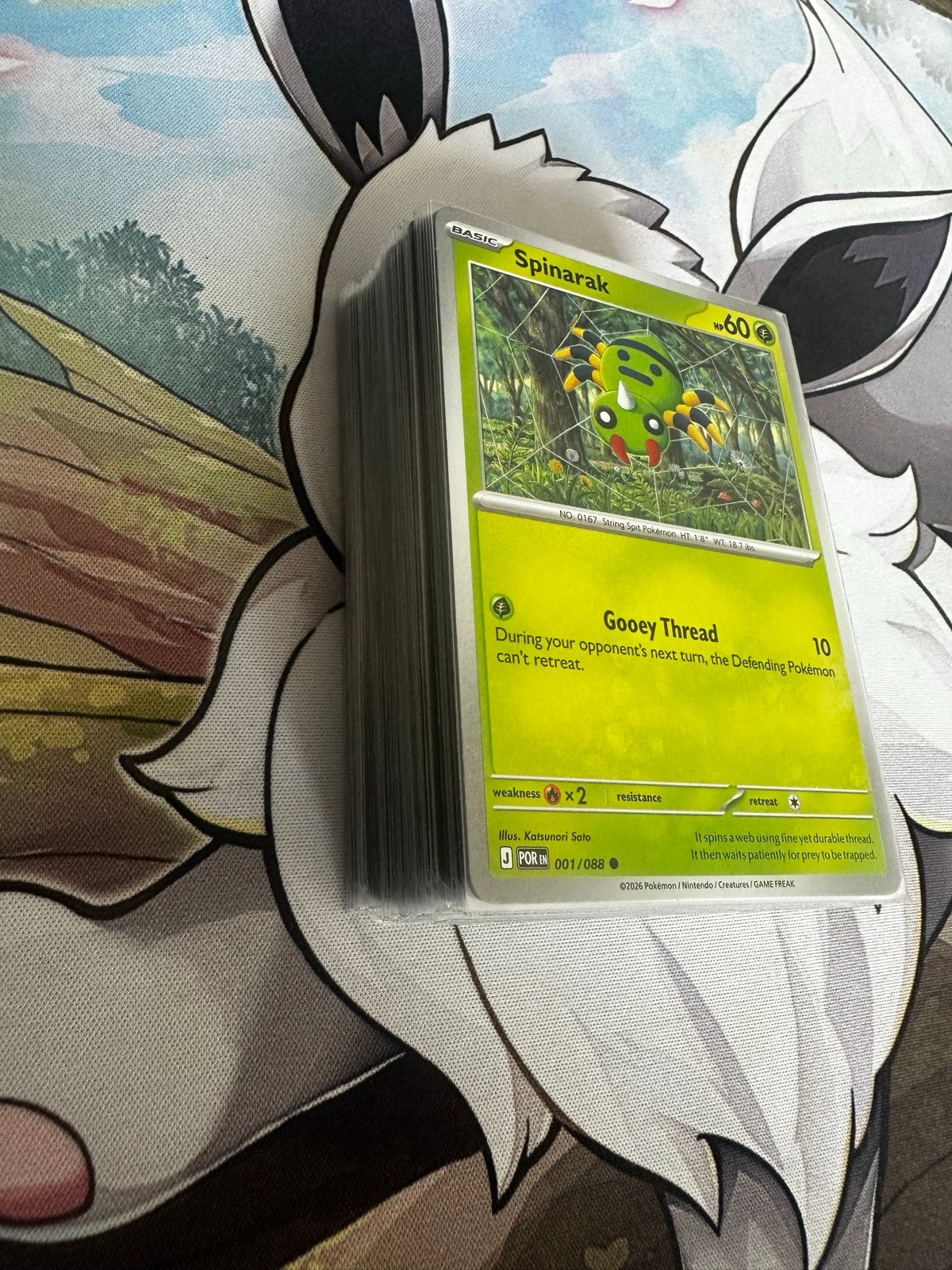 Pokémon Kaarten Set - Perfecte Staat, Ophalen of Verzenden, Zo goed als nieuw, Meerdere kaarten