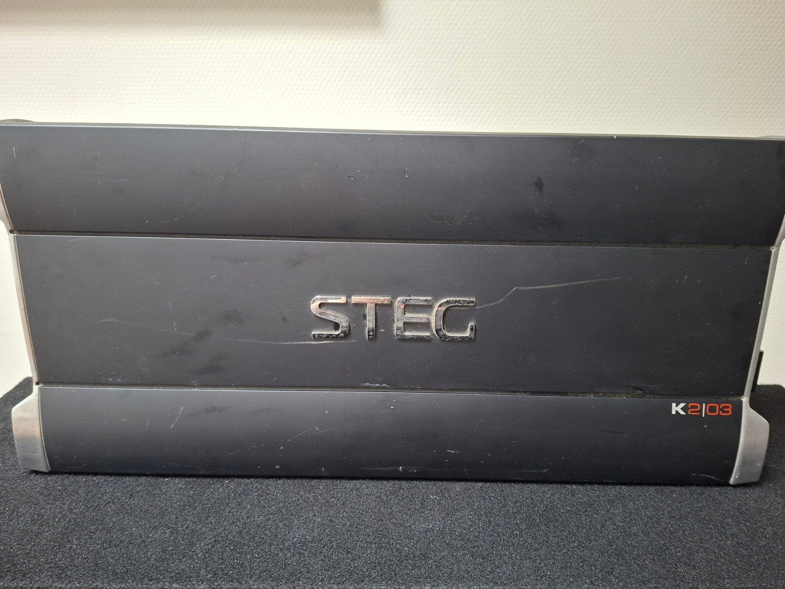 Steg k2/03, Auto diversen, Ophalen