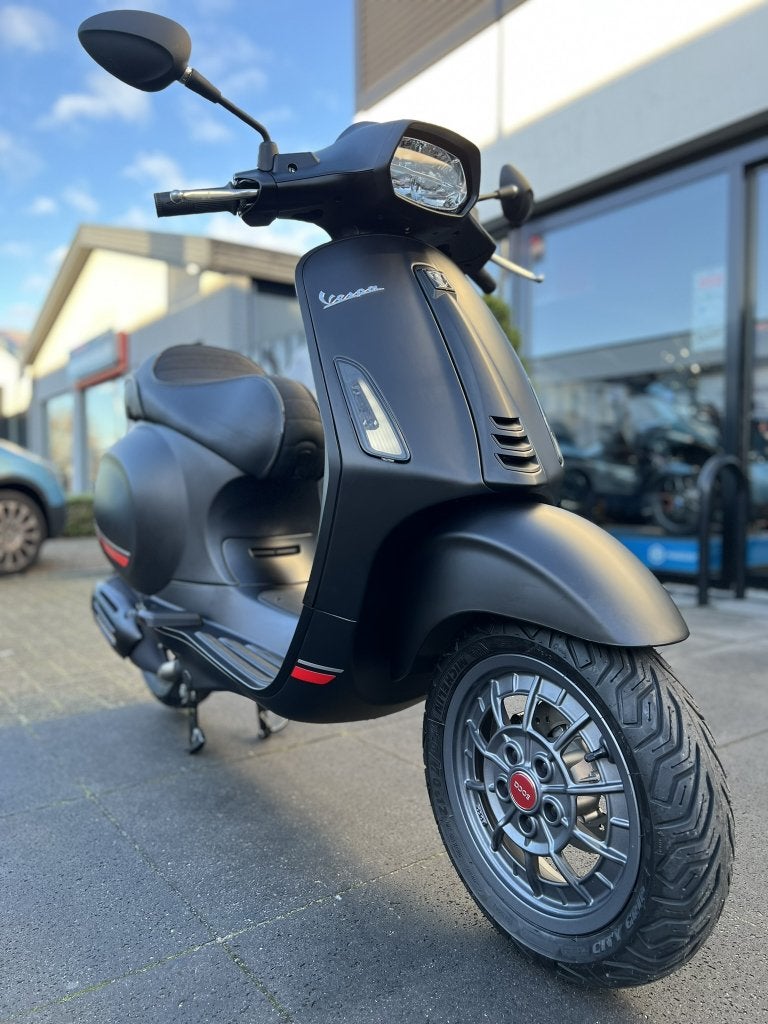 Vespa Sprint Custom 45 km, Fietsen en Brommers, Scooters | Vespa, Niet ingevuld, Niet ingevuld, Nieuw, Vespa S